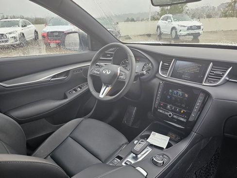New 2025 INFINITI QX55 Luxe w/ Cargo Package image 18