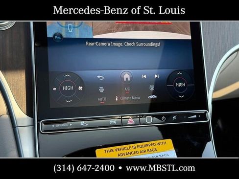 New 2026 Mercedes-Benz GLC 300 4MATIC image 22