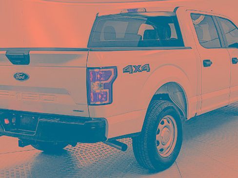 Certified 2020 Ford F150 XL w/ Equipment Group 101A Mid AWD/4WD image 3