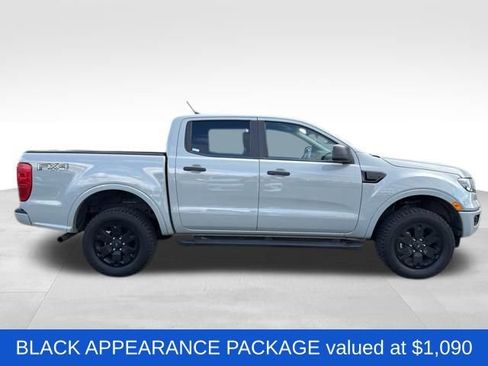 Used 2022 Ford Ranger XLT w/ Equipment Group 301A Mid image 9