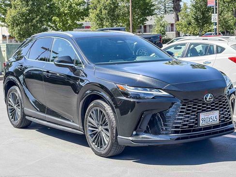 Certified 2025 Lexus RX 350 Premium w/ Convenience Package image 5