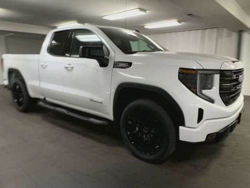 New 2026 GMC Sierra 1500 Elevation w/ Elevation Select Package AWD/4WD image 2