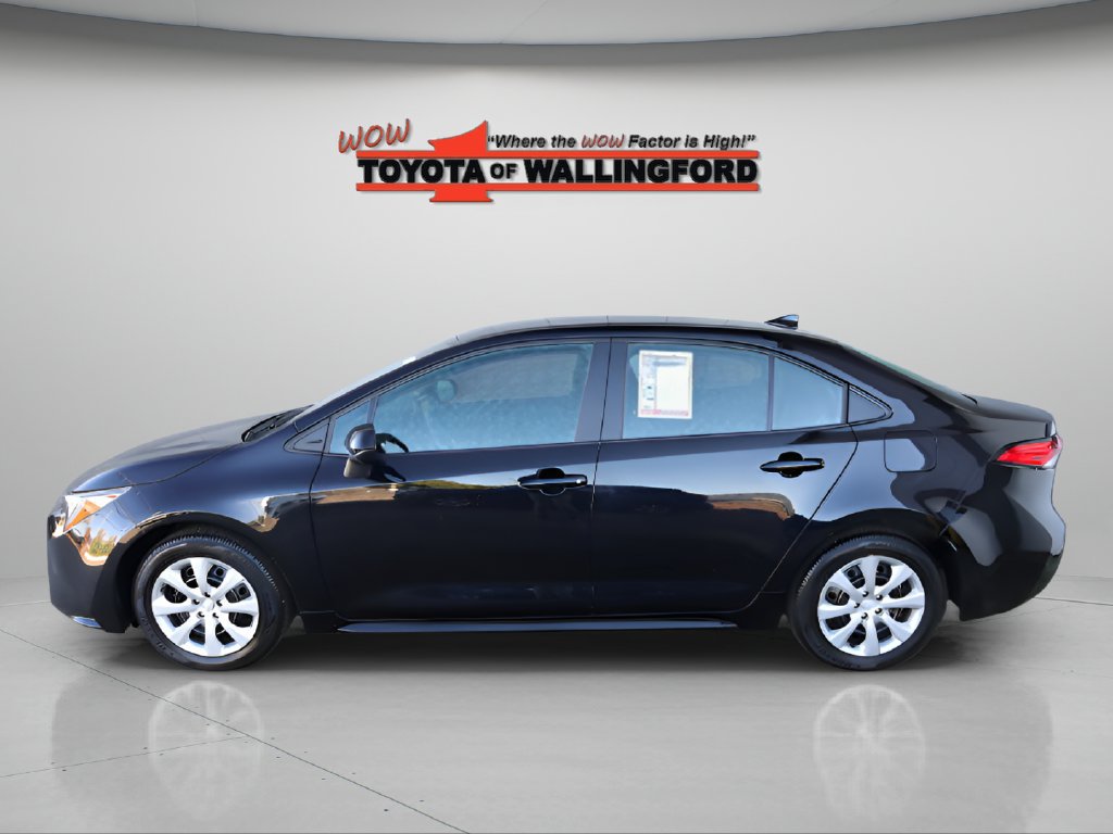 Certified 2024 Toyota Corolla LE FWD image 2