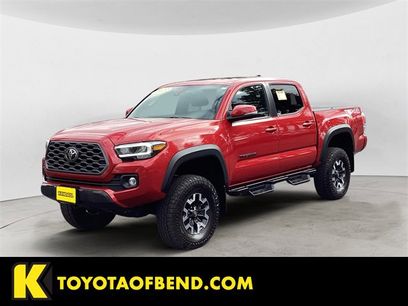 Used 2022 Toyota Tacoma TRD Off-Road