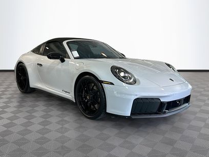 Used 2026 Porsche 911 Targa 4 GTS