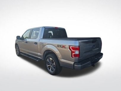 Certified 2020 Ford F150 XL w/ Equipment Group 101A Mid