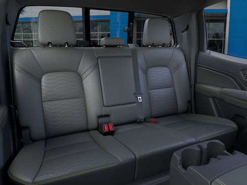 New 2025 Chevrolet Colorado ZR2 w/ Technology Package image 19