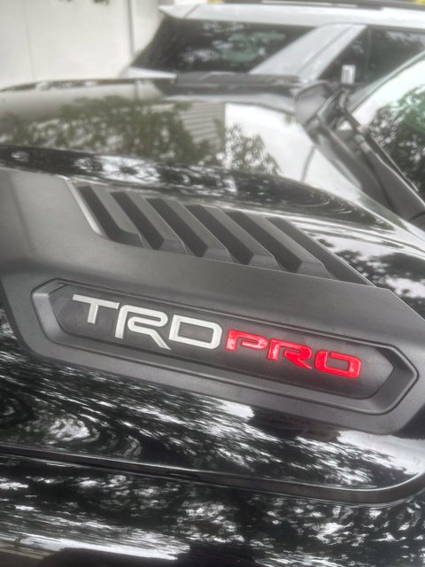 Used 2024 Toyota Tundra TRD Pro AWD/4WD image 5