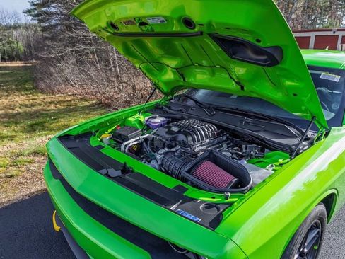 Used 2023 Dodge Challenger SRT Hellcat Redeye image 13