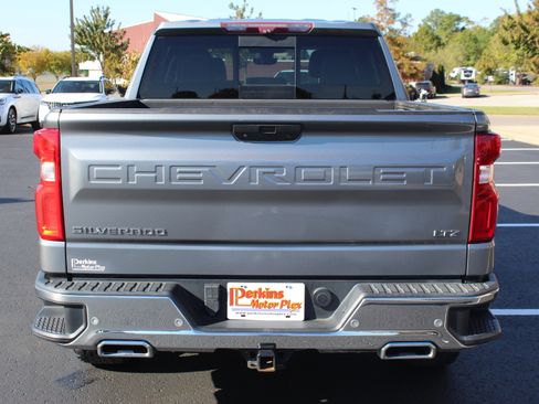 Used 2020 Chevrolet Silverado 1500 LTZ image 7