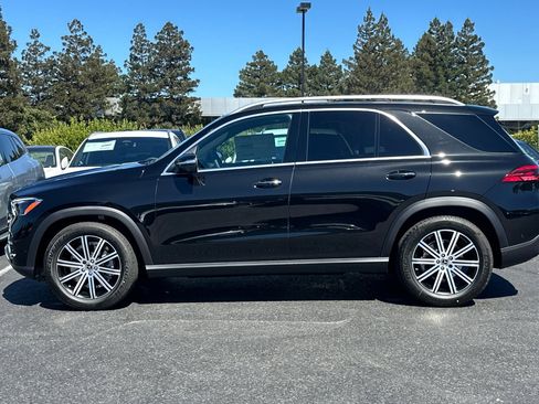 New 2026 Mercedes-Benz GLE 350 4MATIC image 2
