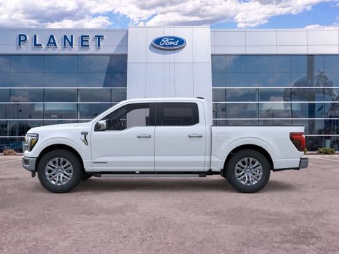 New 2026 Ford F150 Lariat w/ Equipment Group 501A Mid RWD image 3