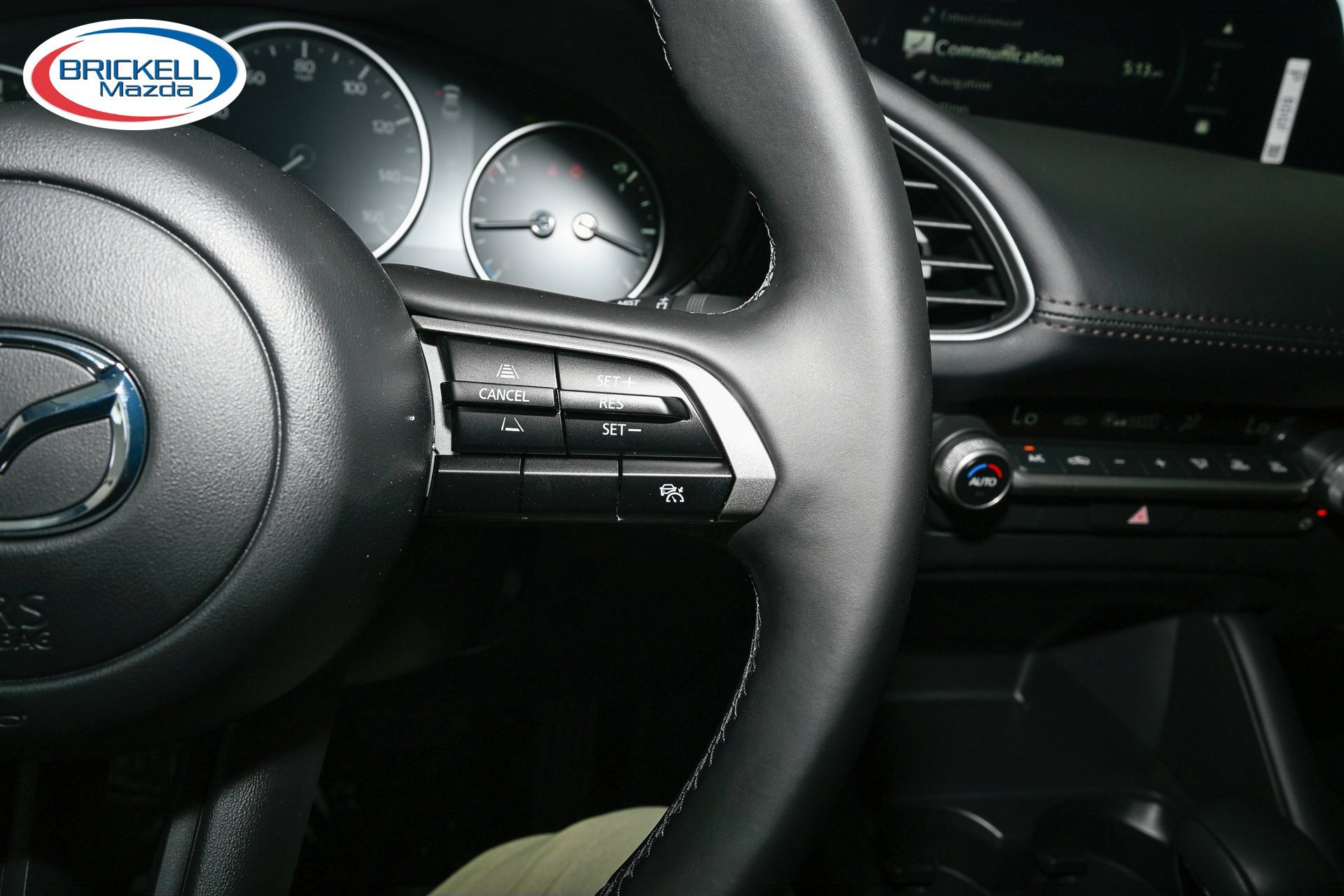 New 2026 MAZDA MAZDA3 s Sport FWD image 29