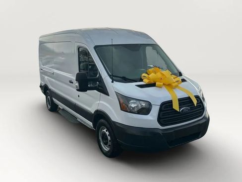 Used 2017 Ford Transit 250 148 Medium Roof image 11