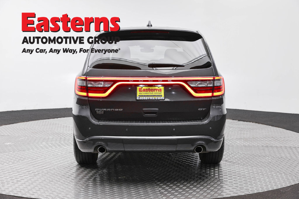Used 2025 Dodge Durango GT RWD image 8