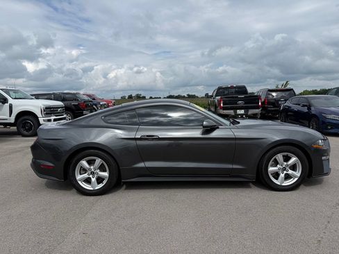 Used 2019 Ford Mustang Coupe w/ Ford Safe & Smart Package RWD image 29