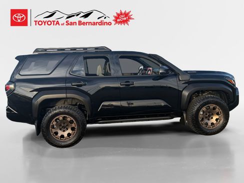New 2026 Toyota 4Runner Trailhunter image 6