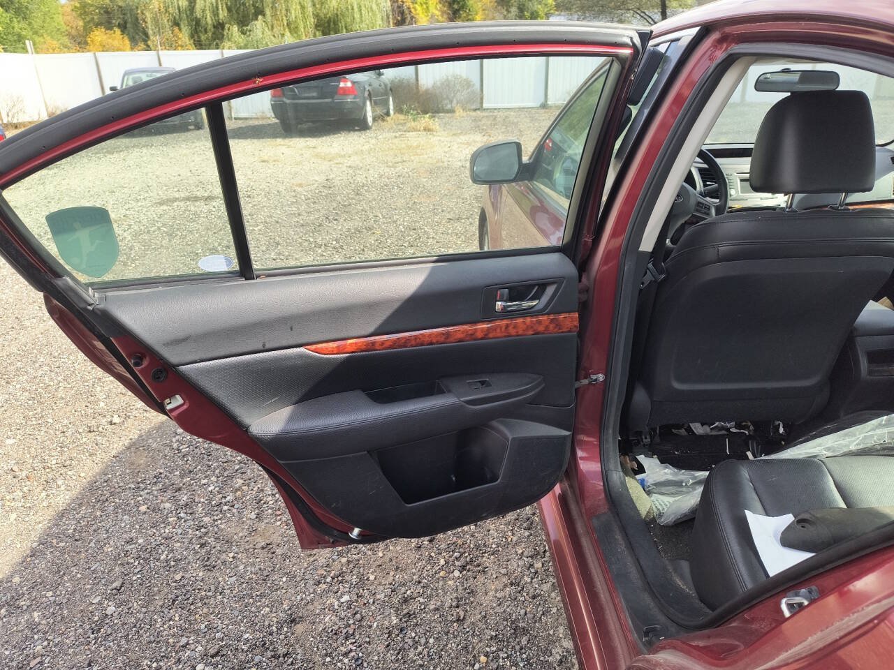 Used 2012 Subaru Legacy 2.5i Limited AWD/4WD image 22