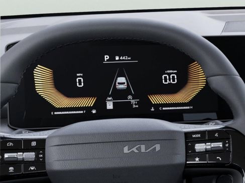 New 2026 Kia Sorento LX FWD image 16
