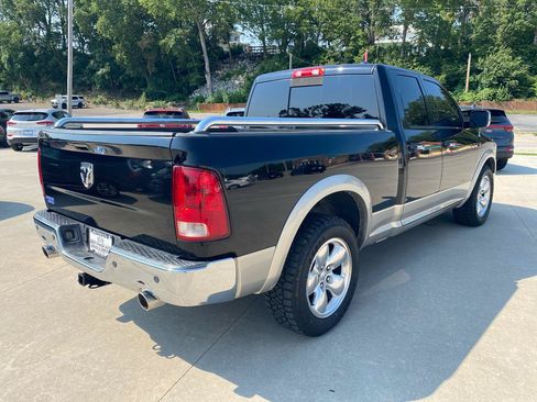 Used 2010 Dodge Ram 1500 Truck Laramie w/ Protection Group AWD/4WD image 6