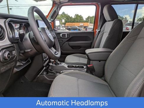New 2025 Jeep Wrangler Sport S image 15
