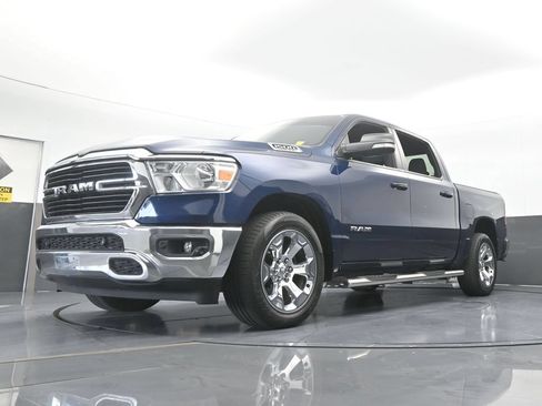 Used 2021 RAM 1500 Big Horn RWD image 50