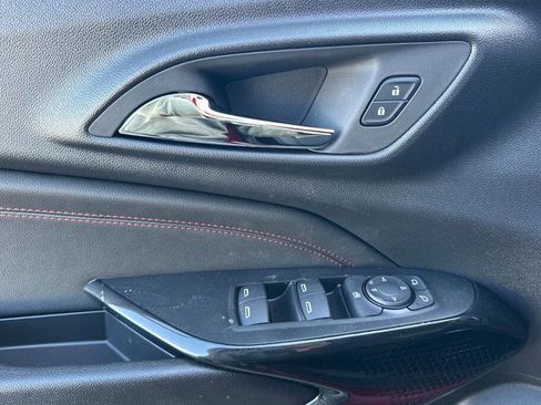 New 2026 Chevrolet Trax RS w/ Sunroof Package image 12