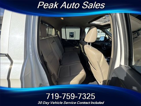 Used 2019 Honda Ridgeline RTL image 32
