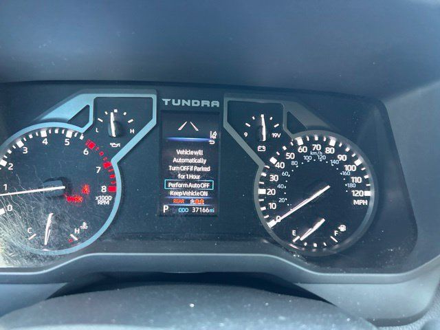 Used 2023 Toyota Tundra Limited w/ Power Package AWD/4WD image 16