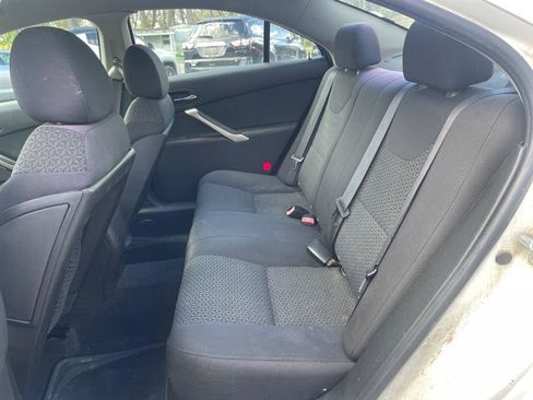 Used 2008 Pontiac G6 Sedan w/ Sport Package FWD image 11