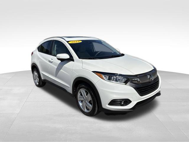 Used 2019 Honda HR-V EX image 8