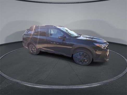 Certified 2024 Subaru Outback Onyx Edition image 2