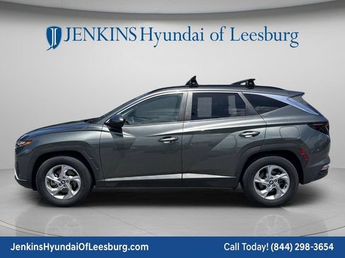 Used 2023 Hyundai Tucson SEL FWD image 9