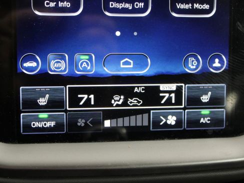 Used 2025 Subaru Outback Onyx Edition AWD/4WD image 33