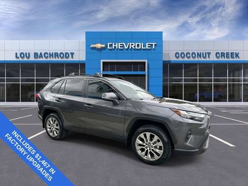 Used 2024 Toyota RAV4 XLE Premium FWD image 2