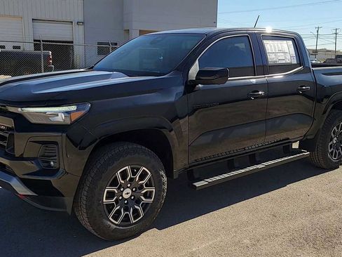 New 2026 Chevrolet Colorado Z71 w/ Technology Package AWD/4WD image 4