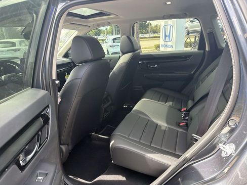 New 2026 Honda CR-V EX-L image 27