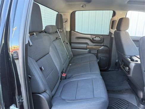 Used 2021 Chevrolet Silverado 1500 LT Trail Boss image 32