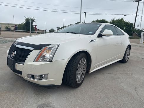 Used 2013 Cadillac CTS Premium RWD image 7