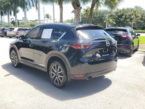 Used 2018 MAZDA CX-5 Grand Touring FWD image 3