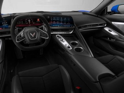 New 2026 Chevrolet Corvette Stingray Premium Cpe w/ Z51 Performance Package image 11