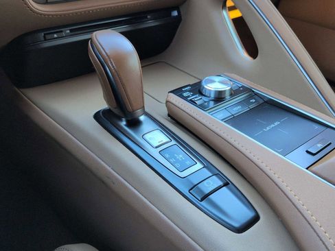 Used 2021 Lexus LC 500 Convertible w/ Touring Package image 30