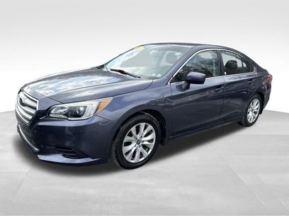 Used 2016 Subaru Legacy 2.5i Premium