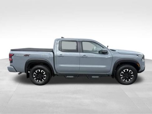 Used 2023 Nissan Frontier PRO-4X w/ Technology Package AWD/4WD image 9