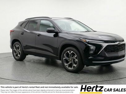 Used 2025 Chevrolet Trax LT w/ LT Convenience Package