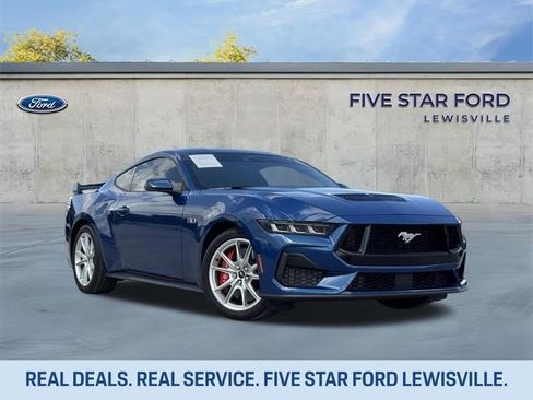 Used 2024 Ford Mustang GT Premium image 2