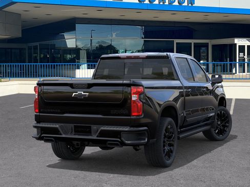 New 2026 Chevrolet Silverado 1500 High Country w/ High Country Premium Package image 4