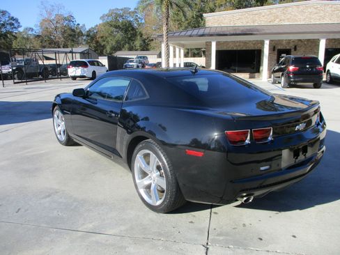 Used 2011 Chevrolet Camaro LT w/ RS Package image 19