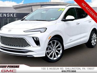 Used 2024 Buick Encore GX Avenir w/ Avenir Convenience Package