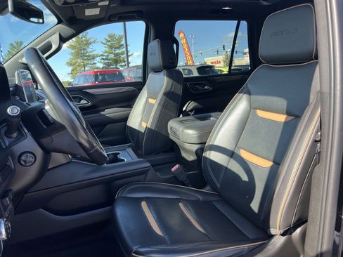 Used 2022 GMC Yukon AT4 w/ Max Trailering Package AWD/4WD image 21